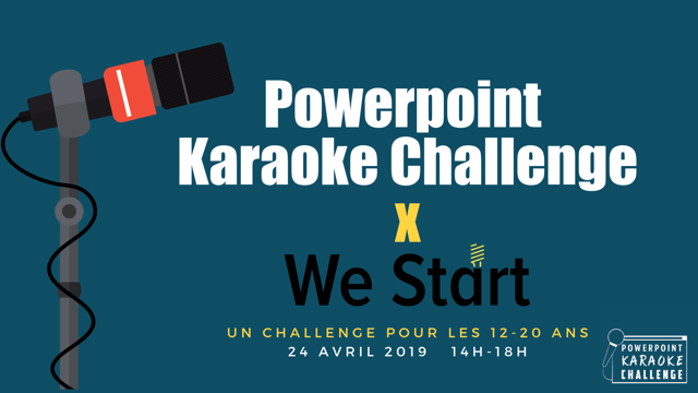 Powerpoint Karaoke Challenge