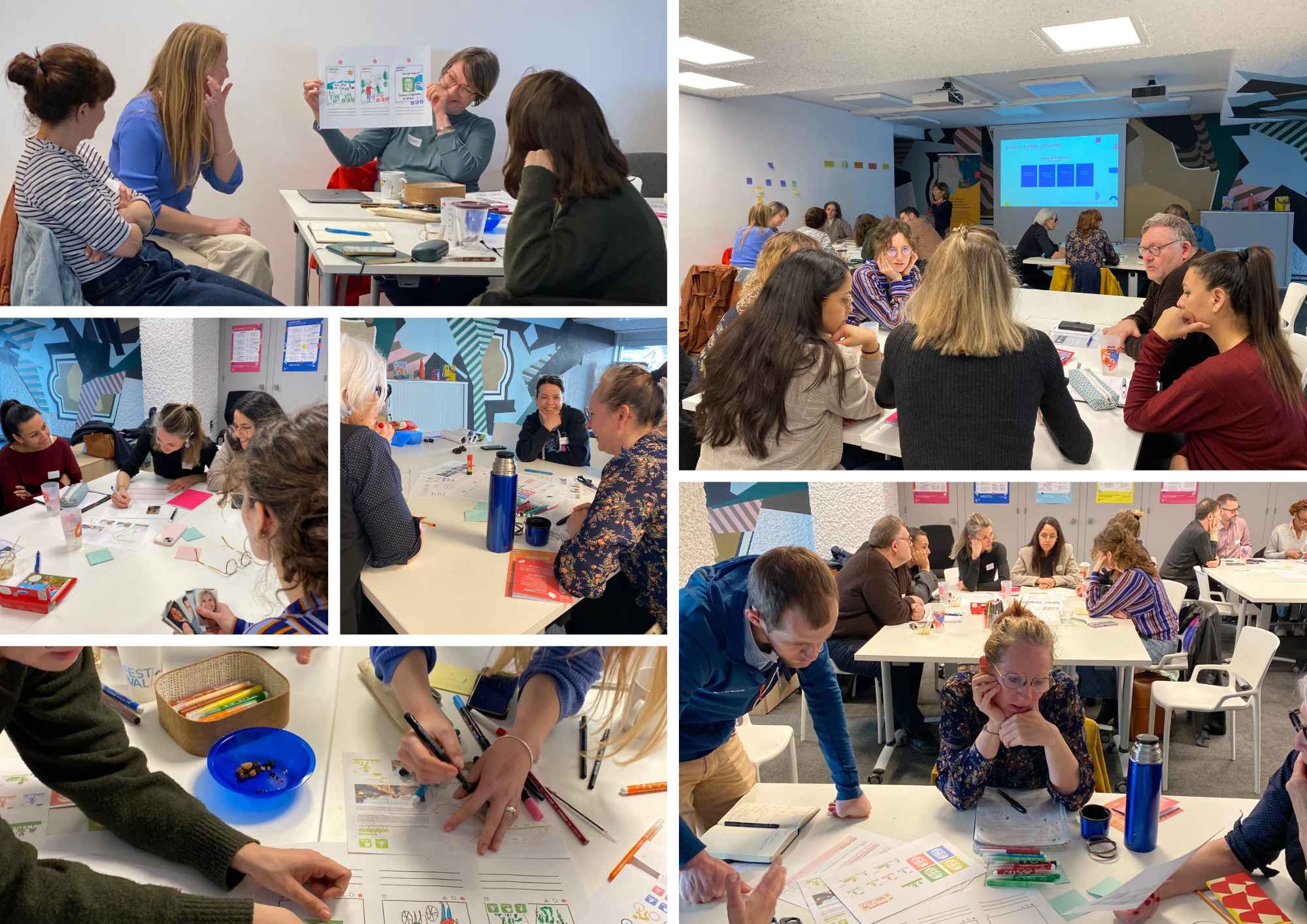 atelier 4 avril 2025
