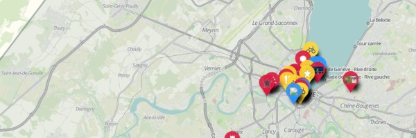 Le Transect Cartographie sensible